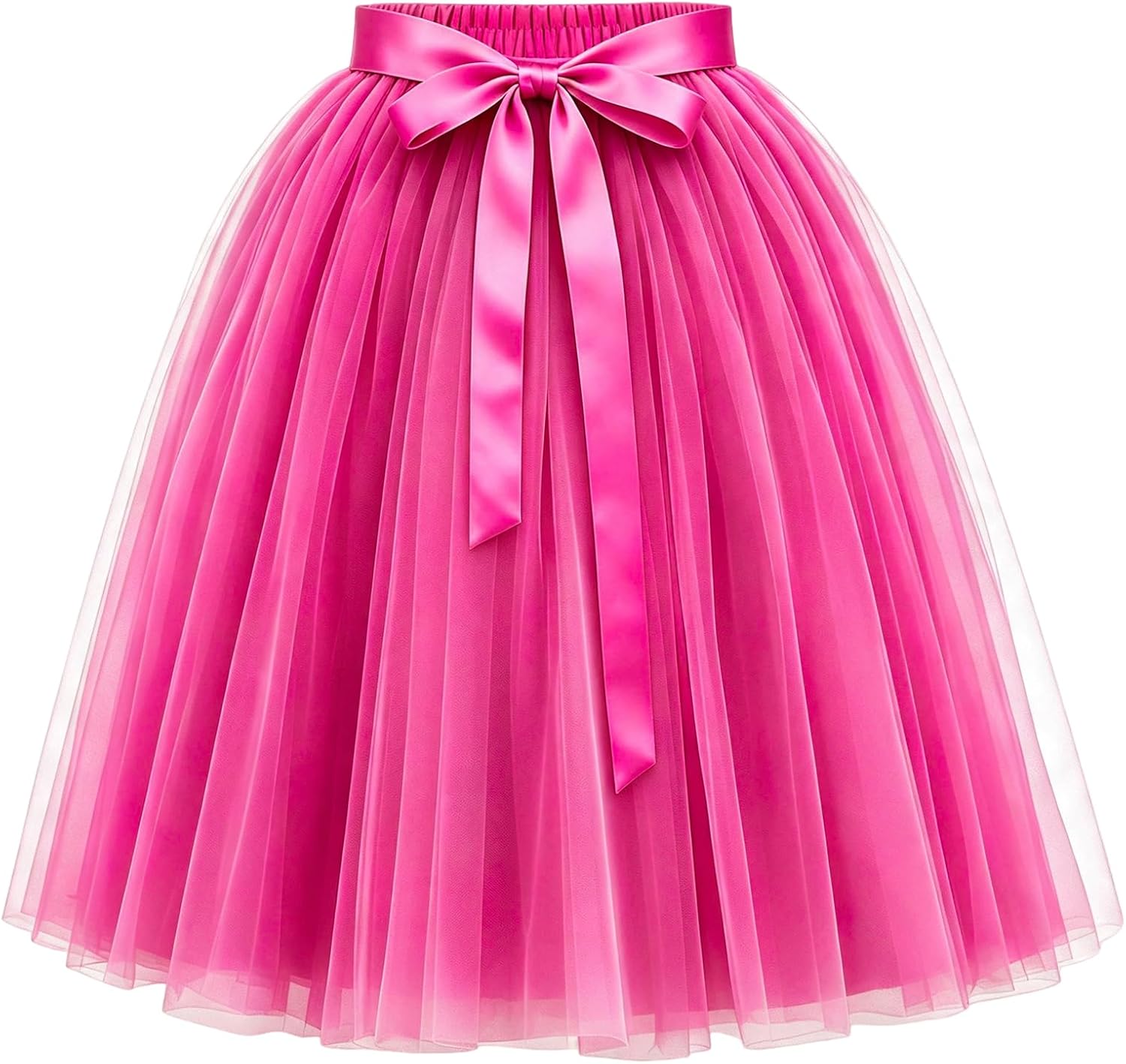 Girls Tutu Skirt for Kids Toddler 2-14 Years