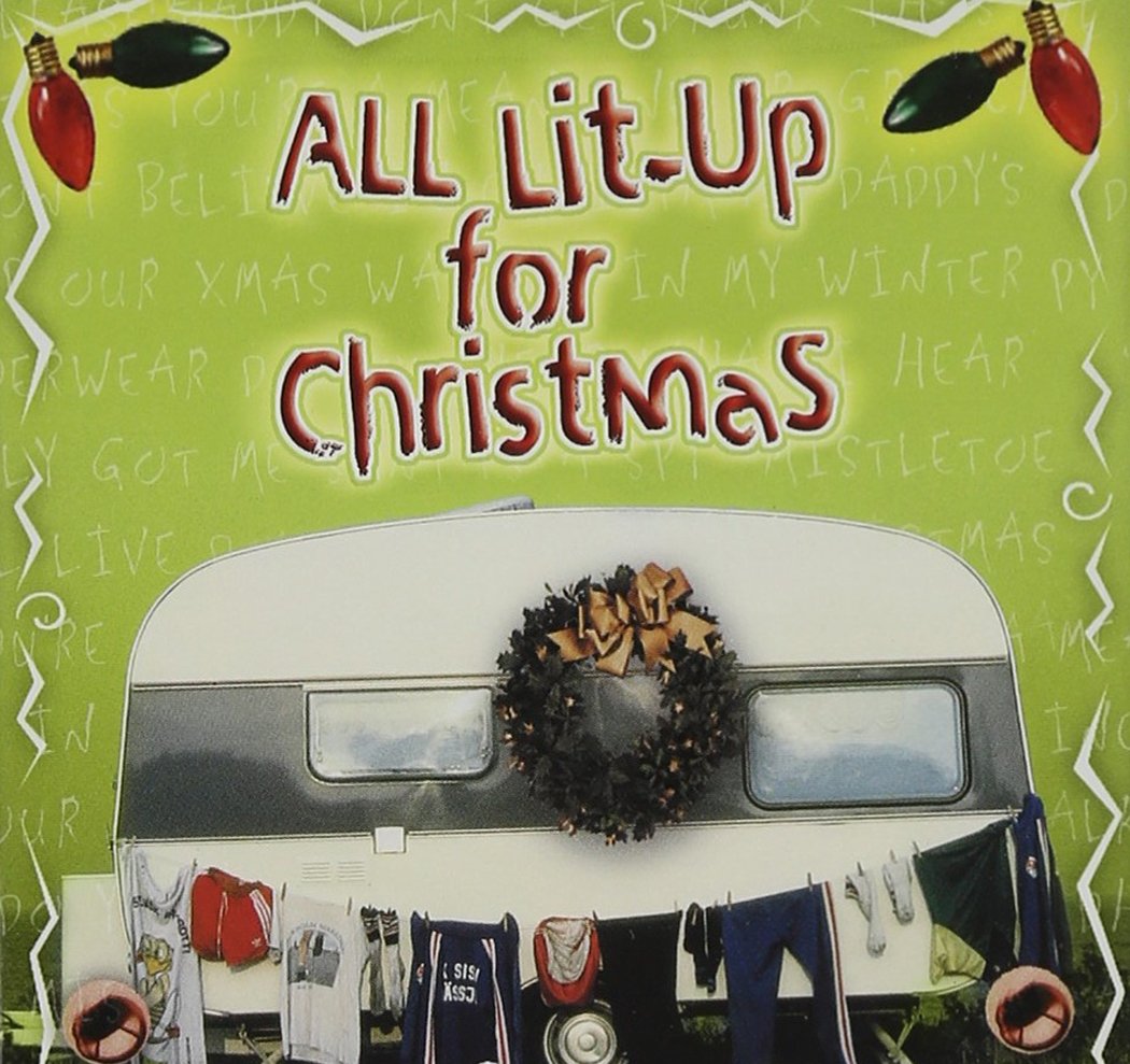 REDNECK PARTY BAND - ALL LIT UP FOR CHRISTMAS [Audio CD] REDNECK PARTY BAND