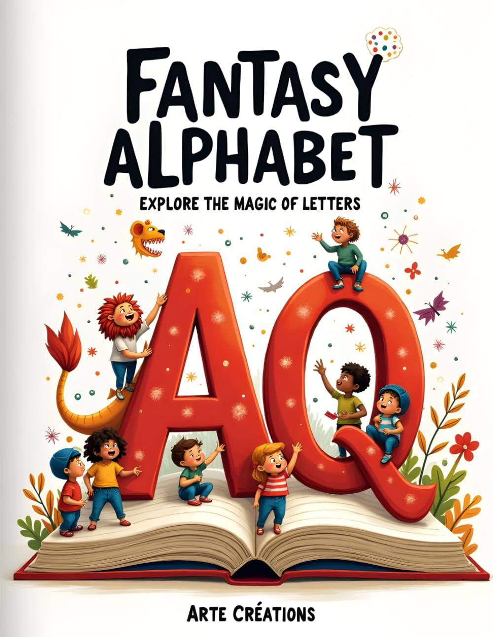 Fantasy Alphabet