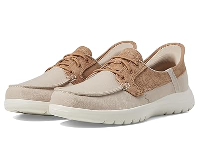 SKECHERS Performance On-The-Go Flex - Palmilla Hands Free Slip-Ins Women