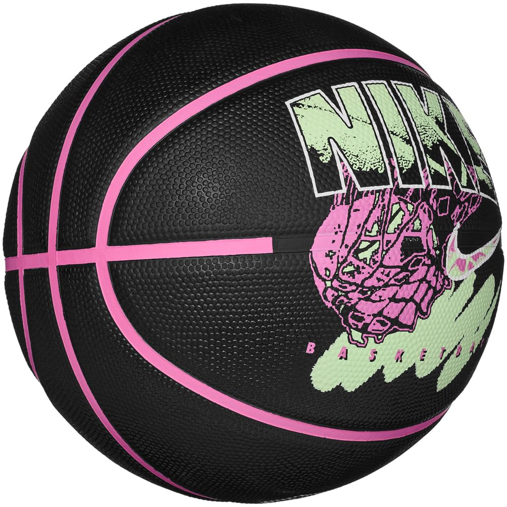 Nike Everyday Playground 8p Graphic Deflated - Palle da Basket Unisex Adulto
