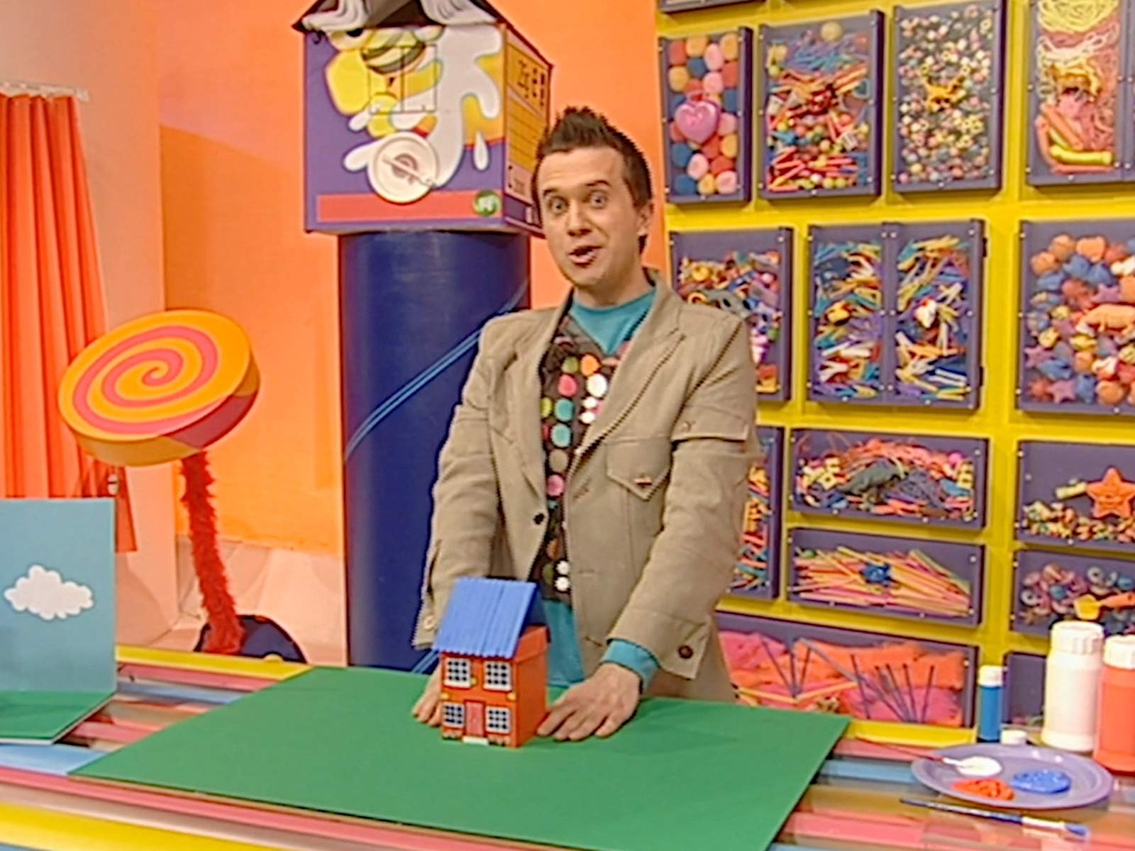 Watch Mister Maker Prime Video