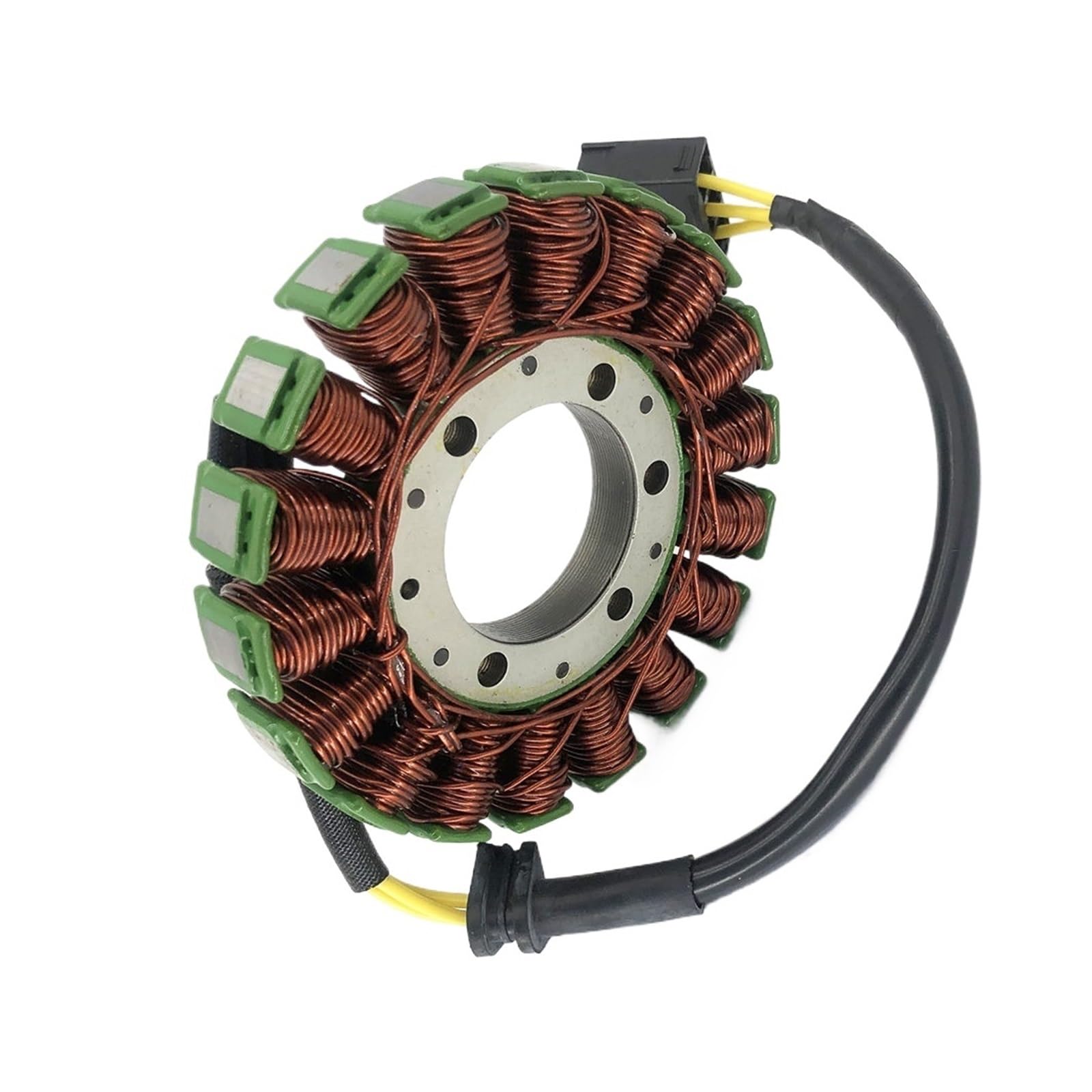 Motos Generador Bobina Estator Piezas de Motocicletas, Accesorios, generador, 18 bobinas, 3 Cables, estator de Encendido Magneto para CBR1000RR CBR 1000 RR 2004-2007