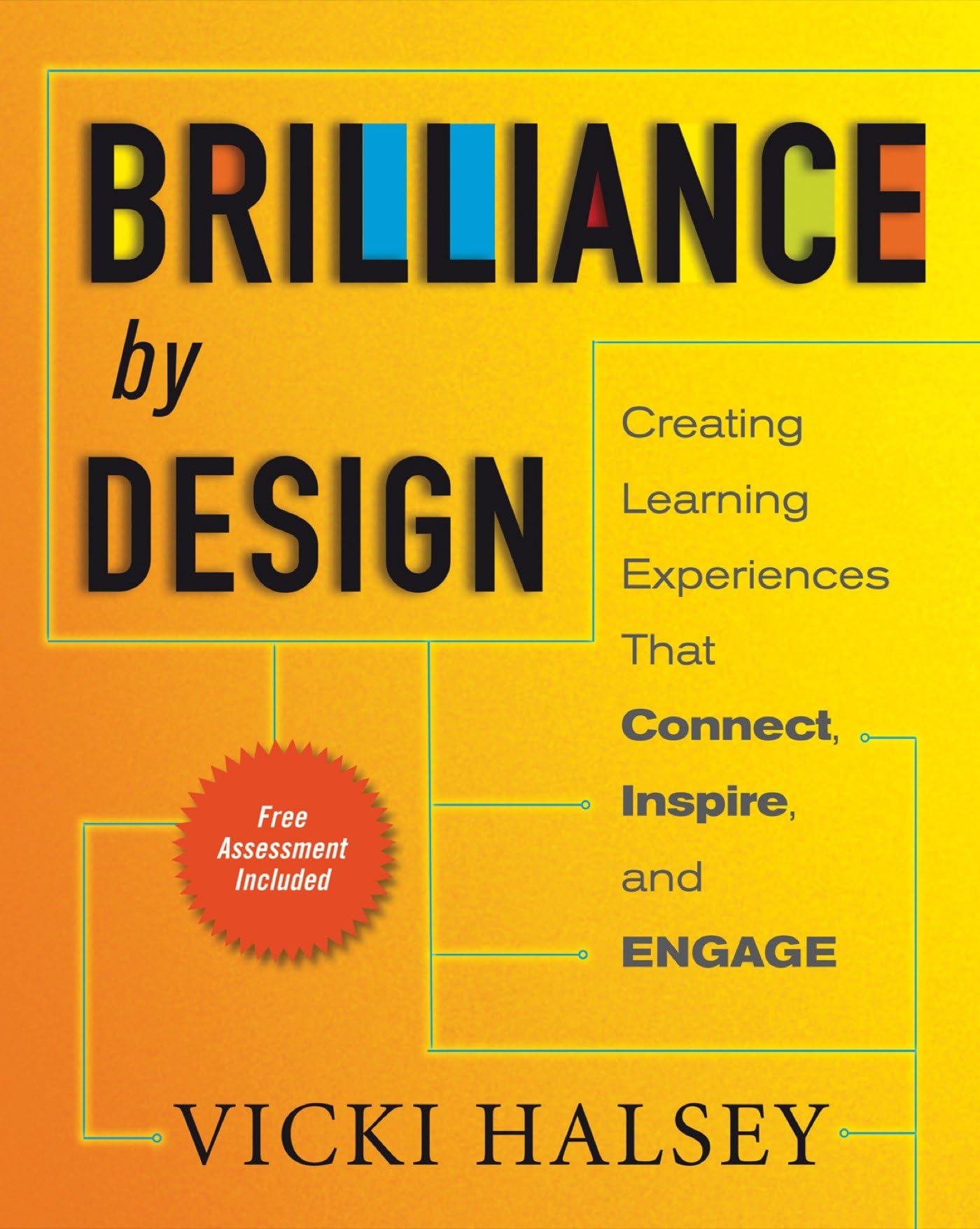 Buy Brilliance by Design: Creating Learning Experiences That Connect, Inspire, and Engage (AGENCY/DISTRIBUTED) — BookShops.in