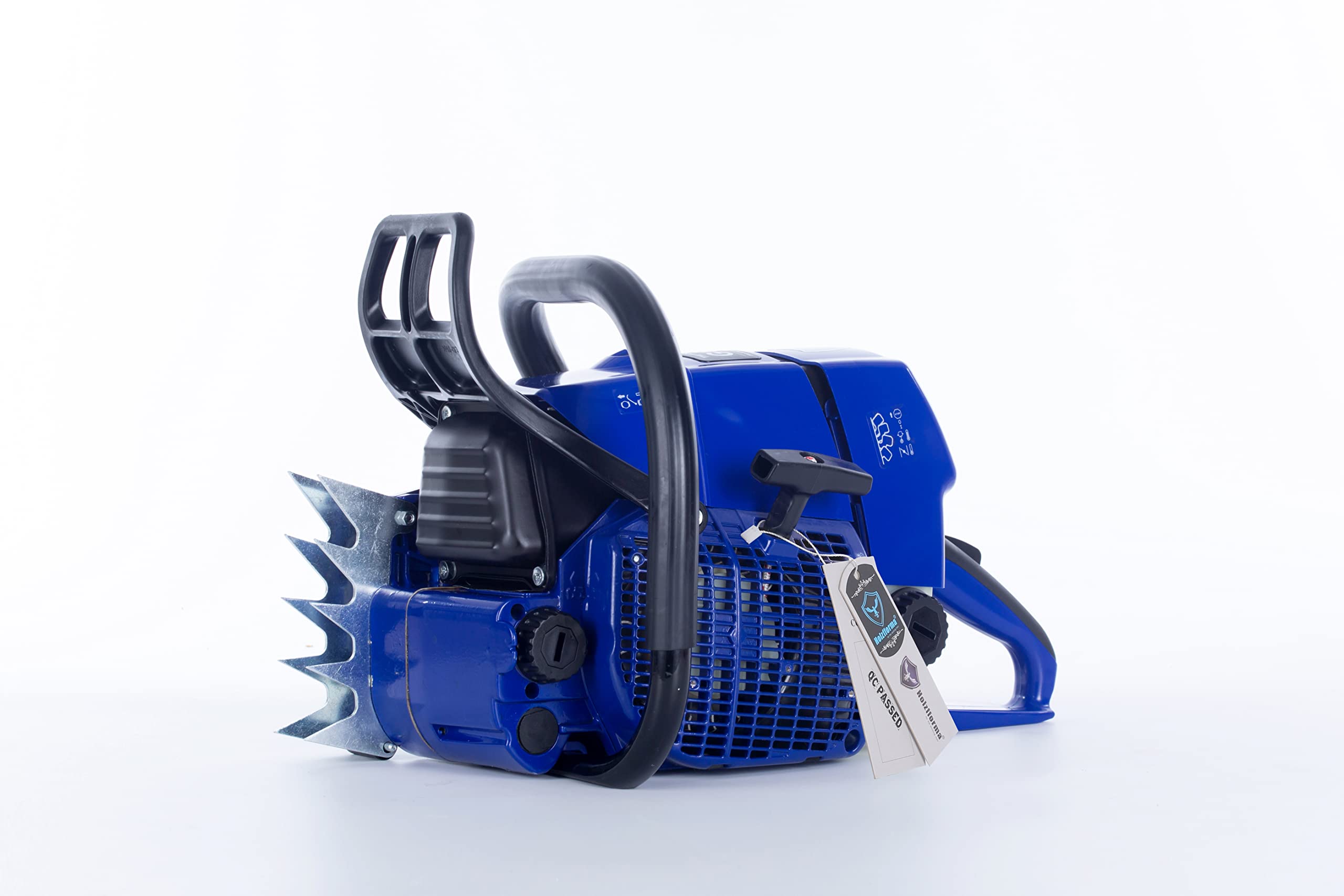 TA HEGOA 53x39 ブルー Amazon.com: Holzfforma 92CC Blue Thunder G660 Gasoline Chain Saw