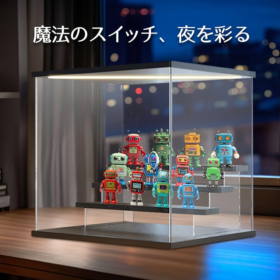 ☆ガラス フィギュアケース☆ 制作致します。 71L0mxIpwGL._UF894,1000_QL80_.jpg