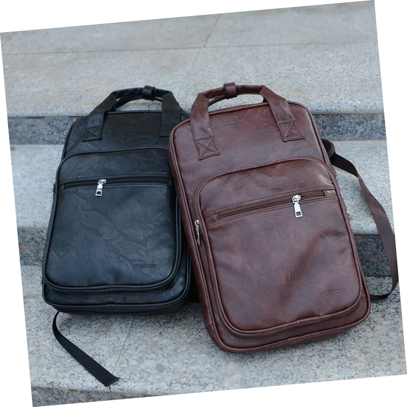 LIFKOME Borsa per Bacchette Spesse Resistente, Contenitore per Spartiti e Libri per Studenti e Insegnanti