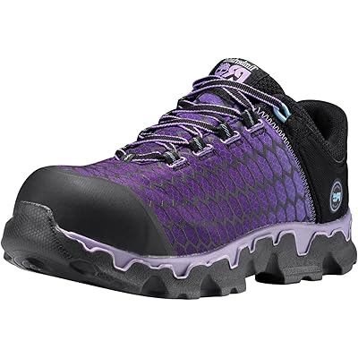 Женские кроссовки Timberland PRO Powertrain Sport Alloy Safety Toe EH black/purple