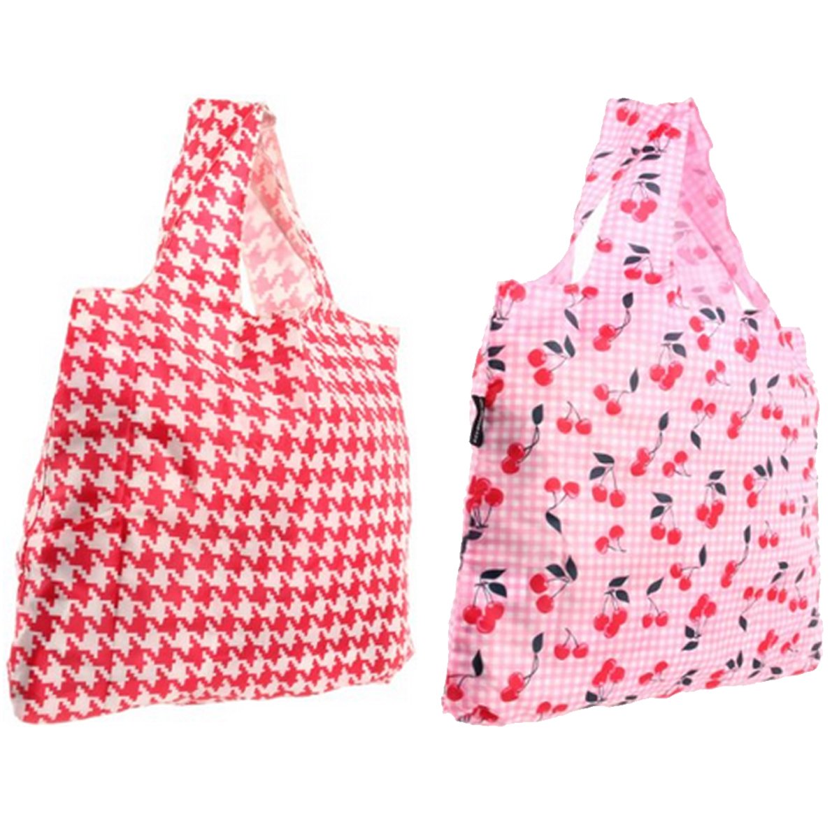 Wrapables Envirosax Cherry Lane Shoulder Bag