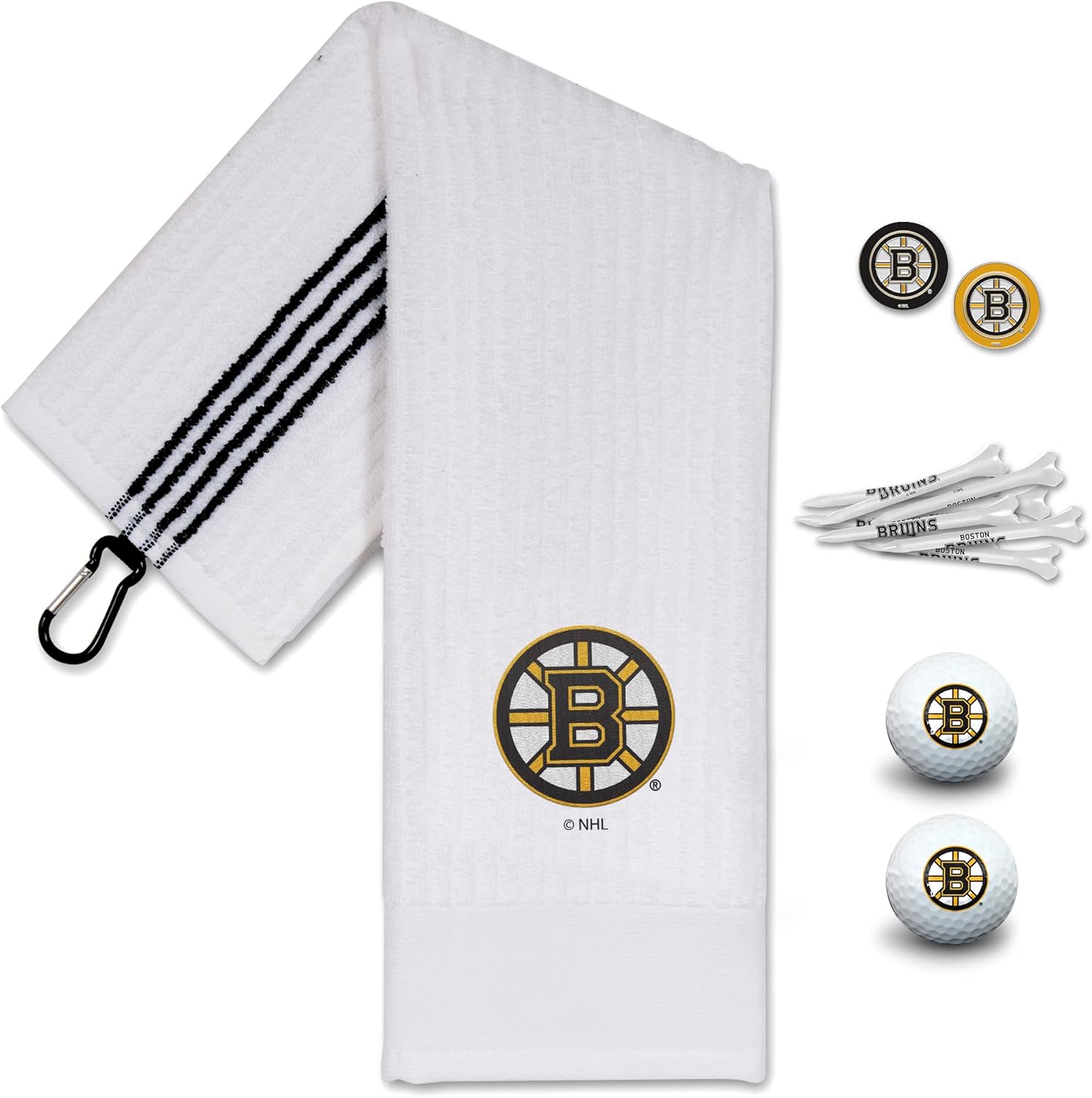 Team Effort Golf Gift Set NHL Teams