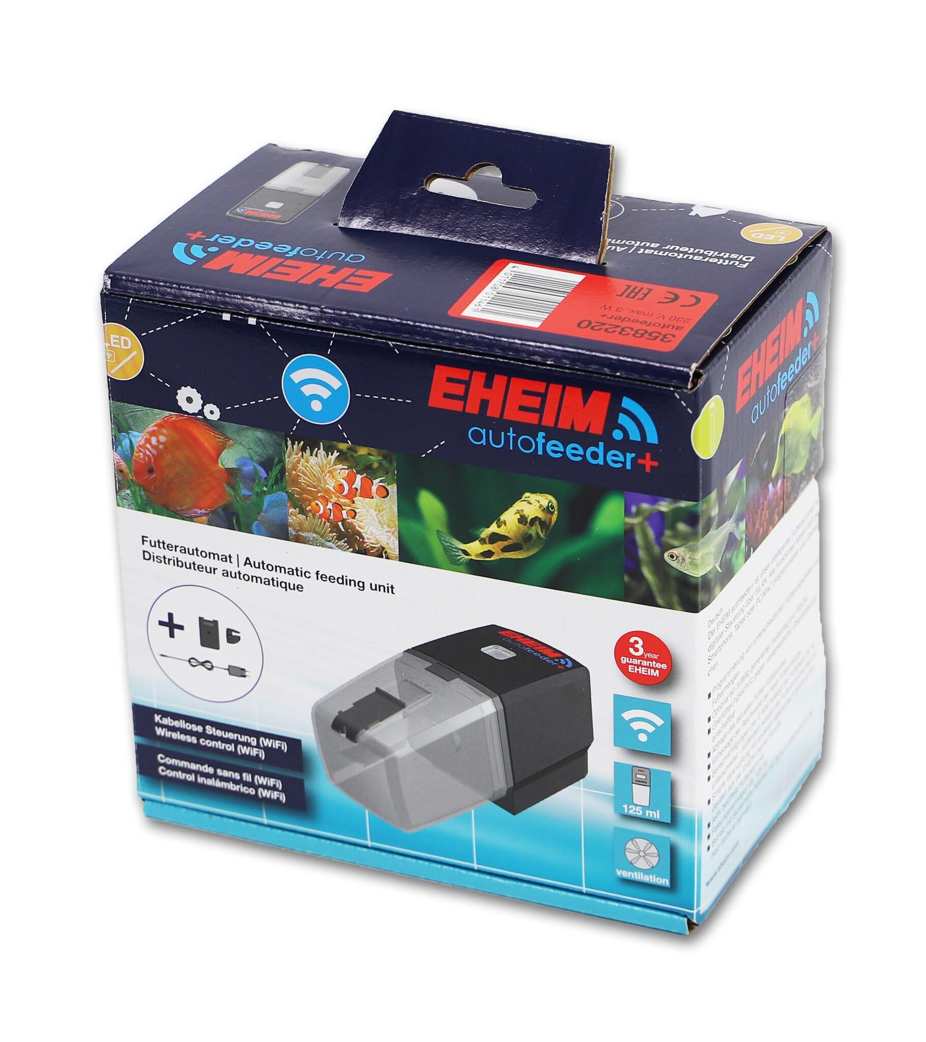 Eheim - autofeeder+ WiFi - (133.0099)