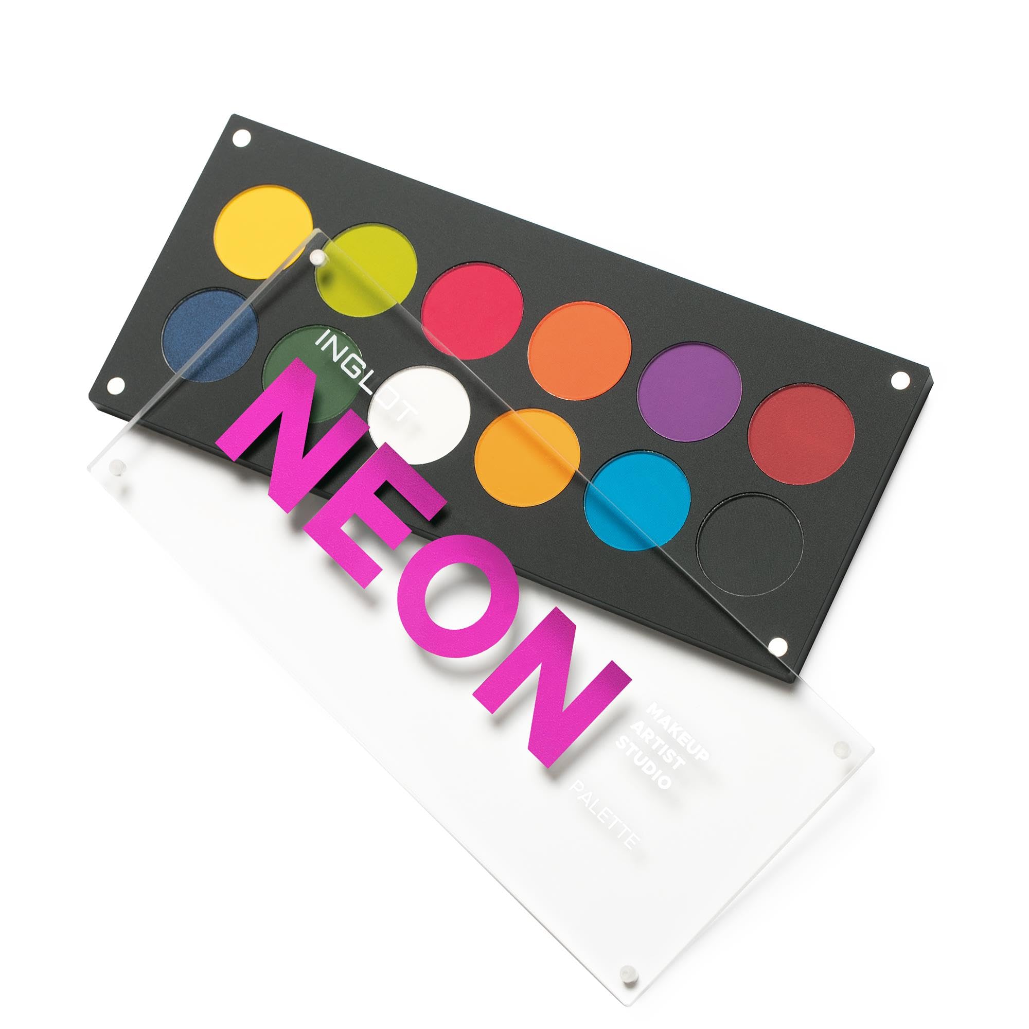 Inglot Studio Truccatore Neon