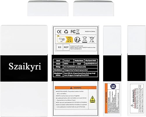 Miniatura 10 de Classic Relojes cuadrados de mujer con números romanos, de vestir, informal