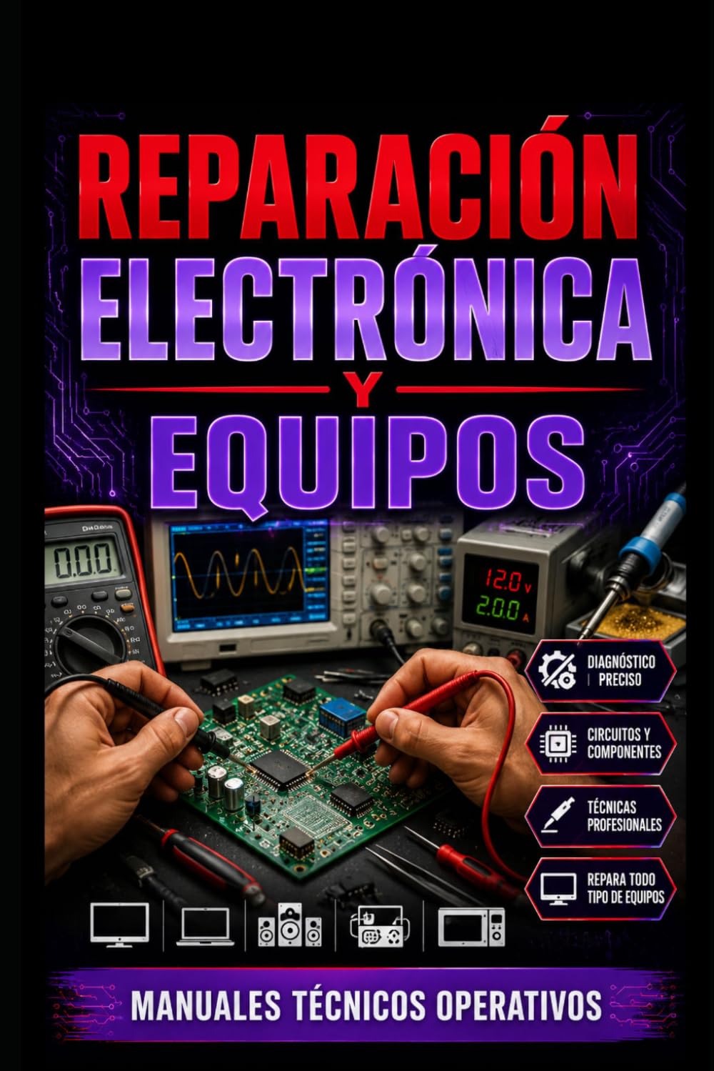 Reparación Electrónica y Equipos