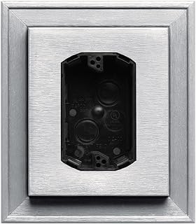 Builders Edge 130110010117 Mounting Block, Bright White