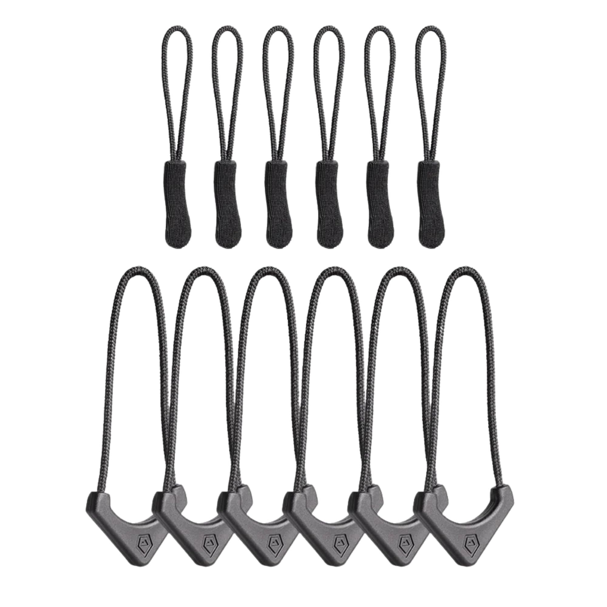 WANDRD Zipper Pullers - Secure Your Travel Essentials - Backpack Accessories for Travel Gear