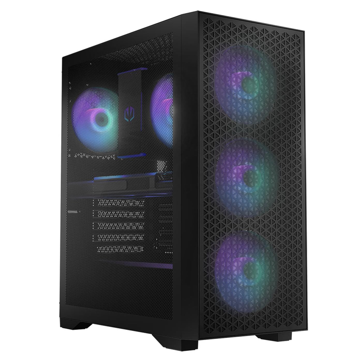 VIST PRO PC Ryzen 9 5950X RX 9060 XT 32GB SSD 1TB WiFi W11 DLSS 4