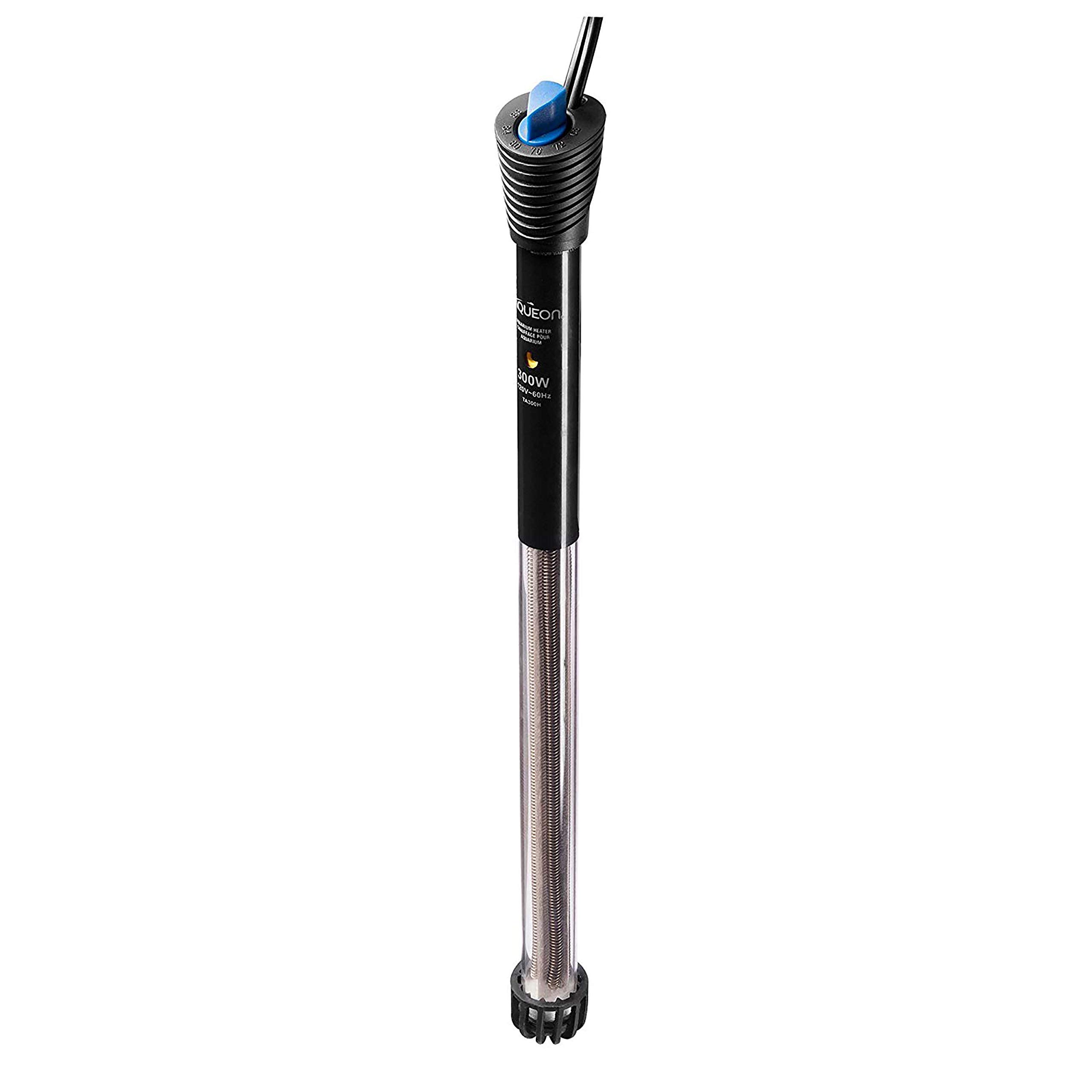 Aqueon Submersible Aquarium Heater, 300 Watts