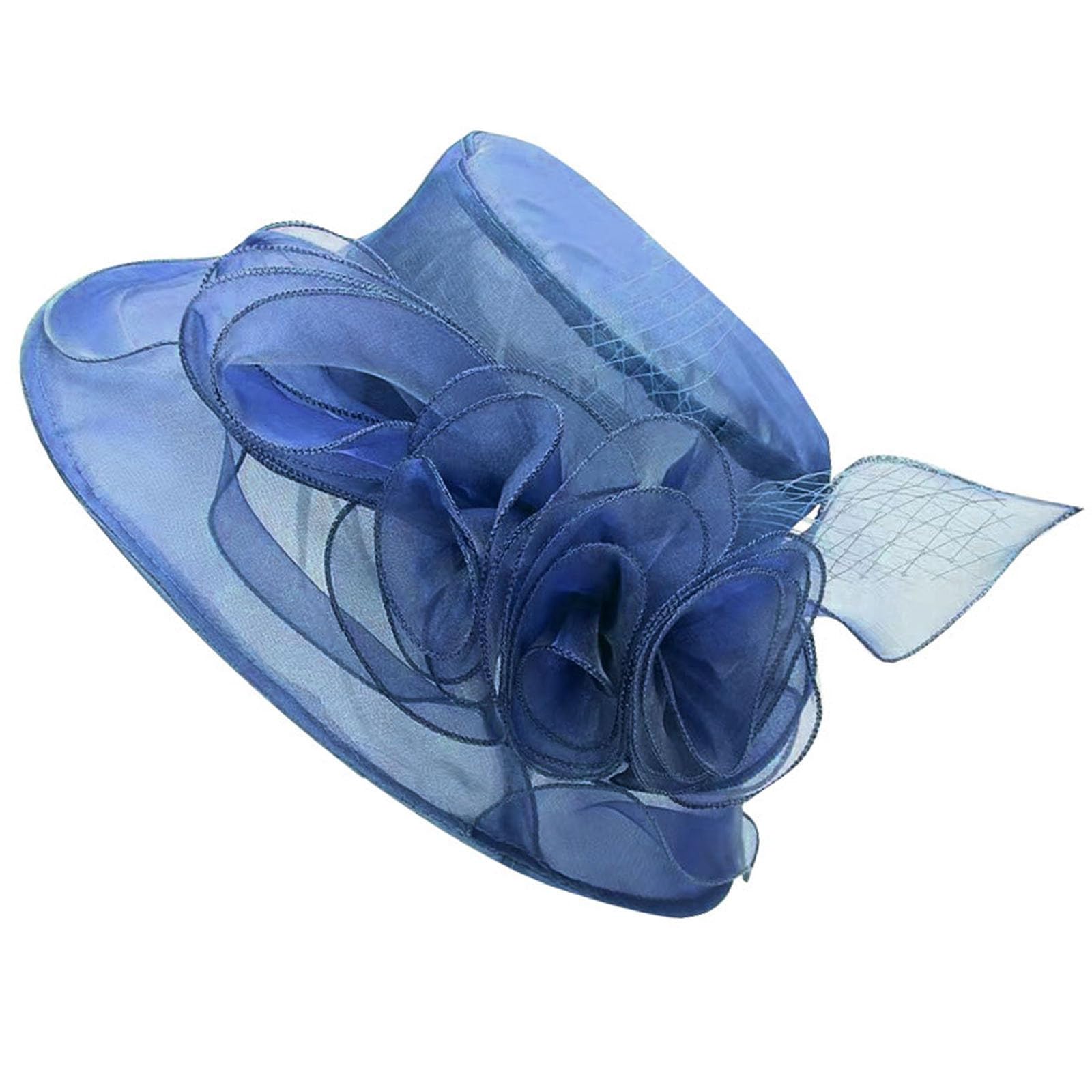 Fulidngzg Sombrero Mujer Sombrero Playa Mujer Sombrero Paja Personalizado Al Aire Libre Sombrero Mujer Protección UV Pamelas De Playa Verano Gorro Pescador Protección Sol Sombrero Pescador Mujer ala Ancha