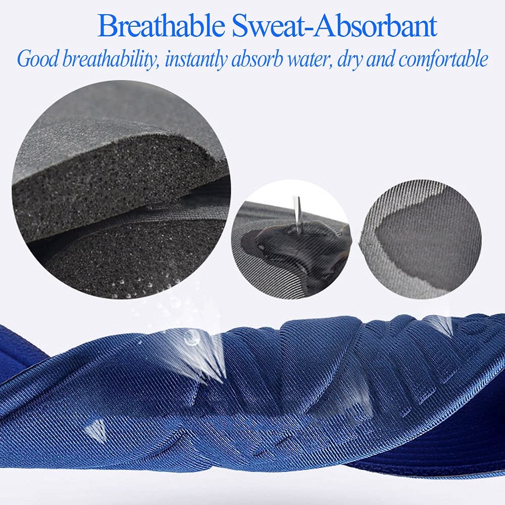 Stretch Traspirante Deodorante Deodorant Solette per Cuscino per Piedi Uomo da Donna Solette per Scarpe Sole Sole Relief Soft Pads(S EU 35-40)