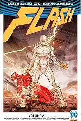 FLASH - UNIVERSO DO RENASCIMENTO - VOL.03