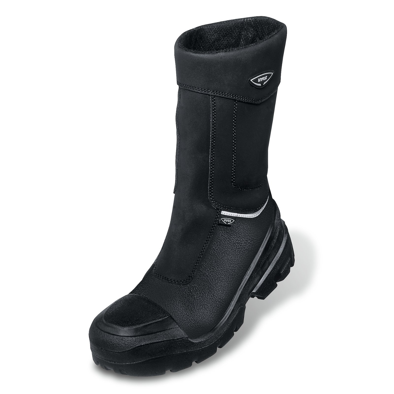 Uvex Quatro Pro Arbeitsschuhe - Winter-Sicherheitsstiefel S3 CI SRC
