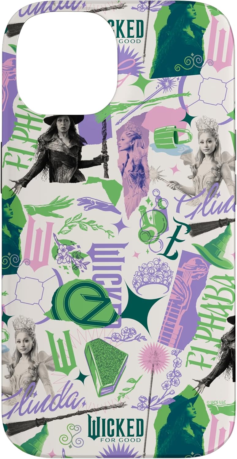 Wicked: for Good Enchanted Moments of Oz Case for iPhone 17