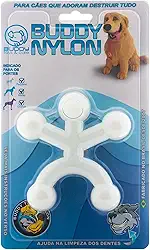 Buddy Toys Brinquedo Para Cães Adultos Boneco De Nylon