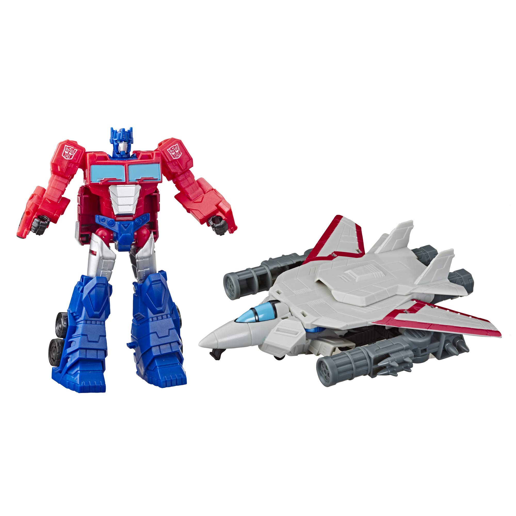 Optimus Prime Transformers Cyberverse Juguetes Optimus Prime