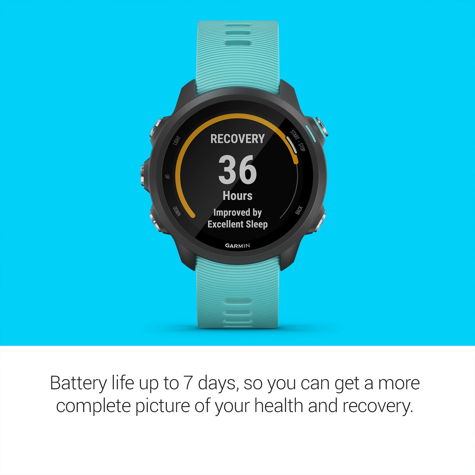 Watch Montre Garmin Forerunner 245 Music Forerunner 245 Music