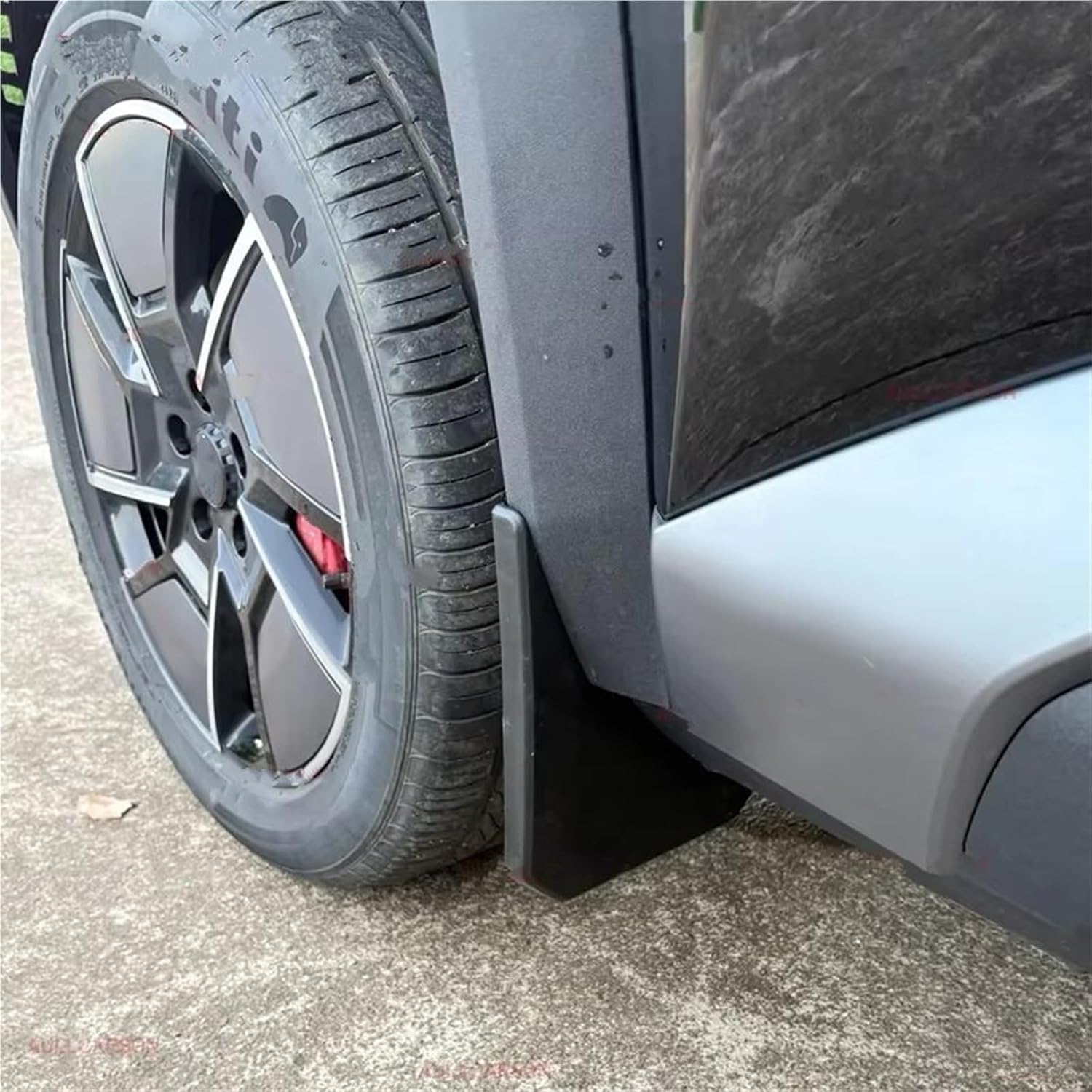 mudflaps for BYD for Leopard Titanium 3 2025 Mud Flap Mudflap Front Rear Fender Anti Splash Mudguards Guard Accessories