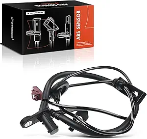 A-Premium ABS Wheel Speed Sensor — Rear Right (Passenger) for Ford Fusion/MKZ/Milan