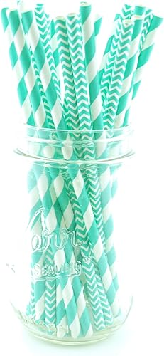 Miniatura 6 de Pajitas de ducha para bebé (25 unidades), color azul