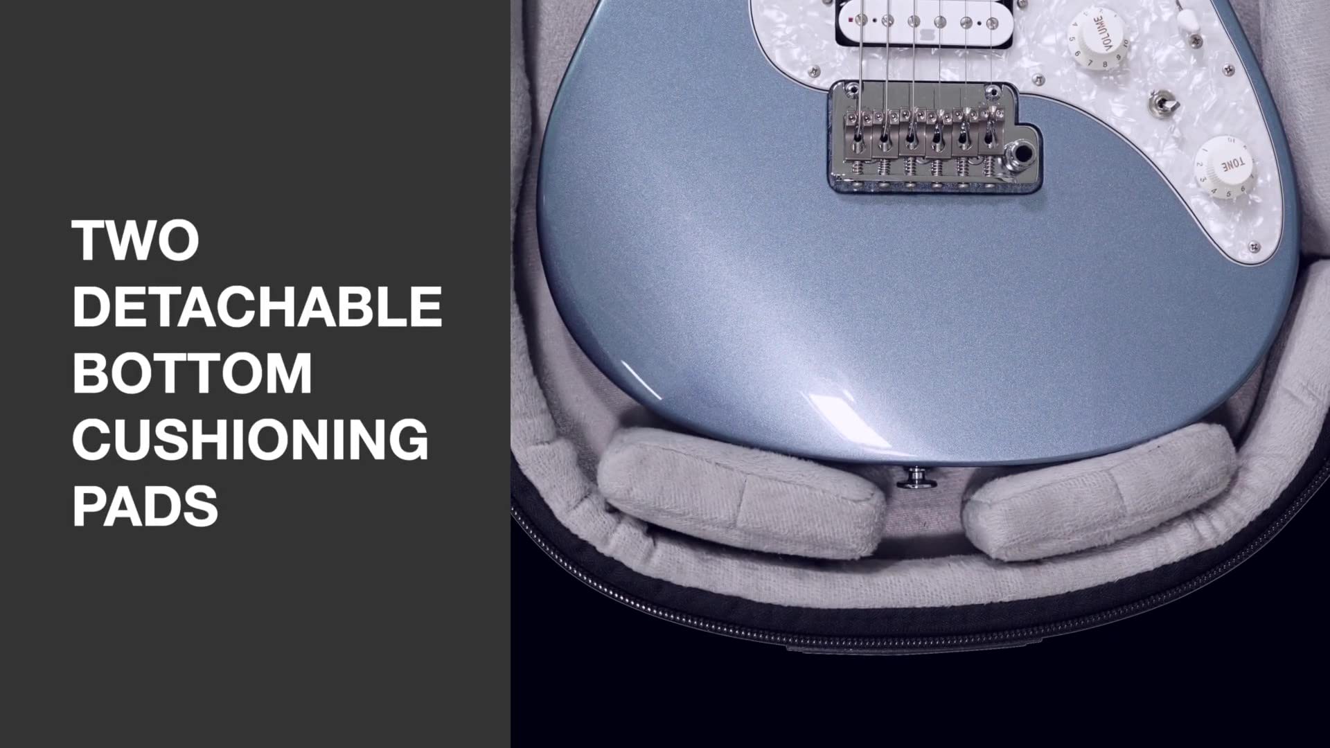 Ibanez Powerpad® Ultra Gigbag E-Bass