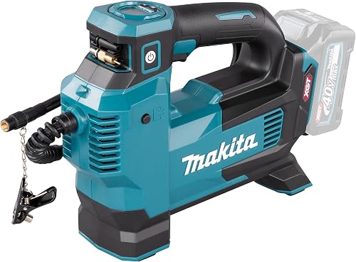 MP001GZ compressor 11.1 bar 40V max. (without battery and charger), petrol
