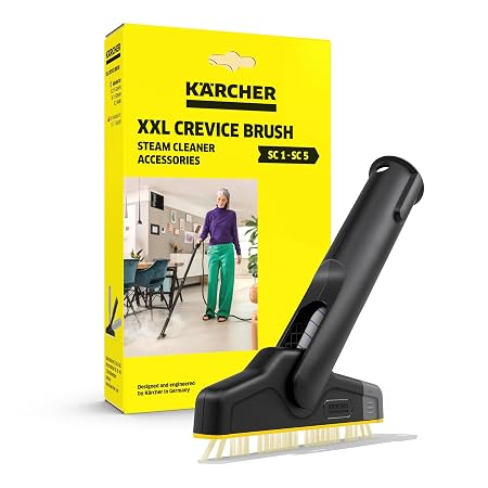 Kärcher XXL Fugenbürste mit Gelenk