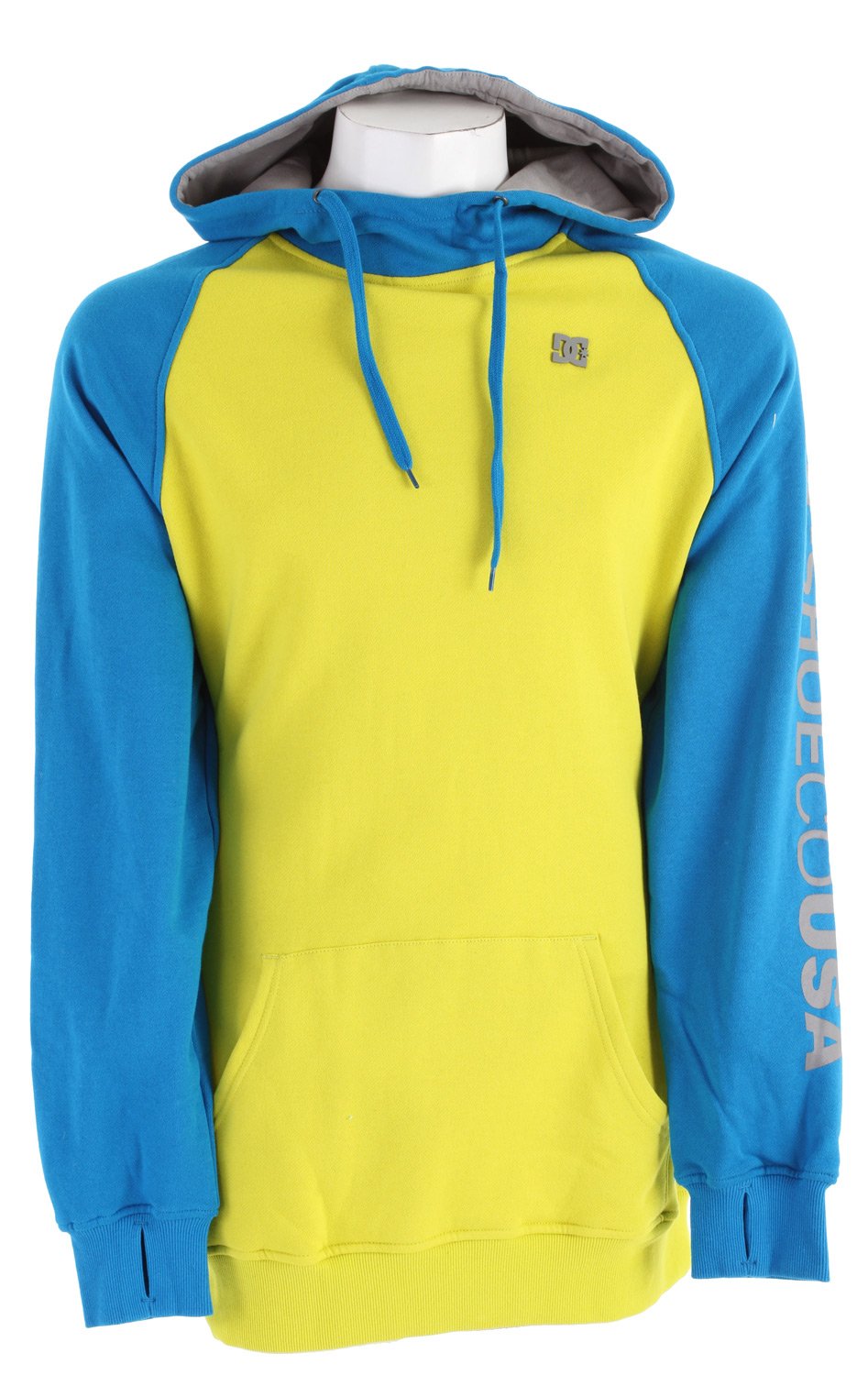 DC Men's Furano Fleece Jacket