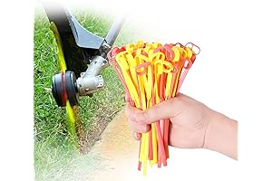 Weed Eater Blades Replacement Compatible with Aero-Flex Blade Refills (64Pack)