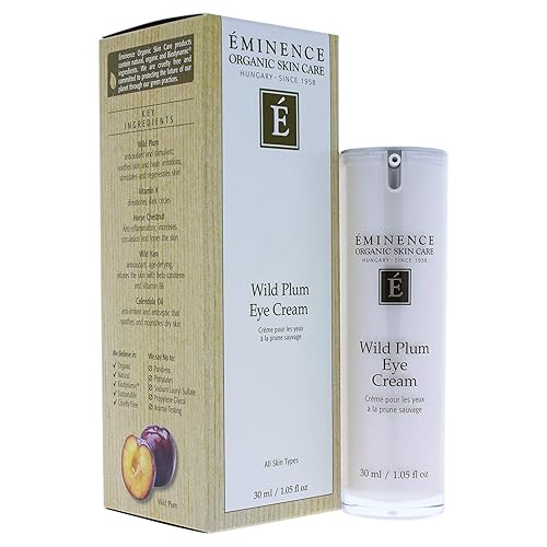 Miniatura 1 de Eminence Crema para ojos Wild Plum Onza, multi, regular, 1.05 onzas líquidas