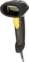 Best Symbol LS2208 General Purpose Handheld 1D Bi-Directional Laser Barcode Scanner, Black Review 