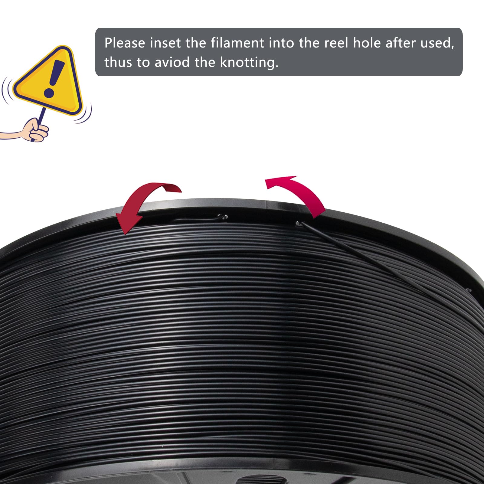 iSANMATE Czarny filament ASA 1,75 mm, odporny na działanie promieni UV, odporny na warunki atmosferyczne filament do drukarki 3D, do użytku na zewnątrz, dokładność pomiaru +/- 0,02 mm, 1 kg szpula