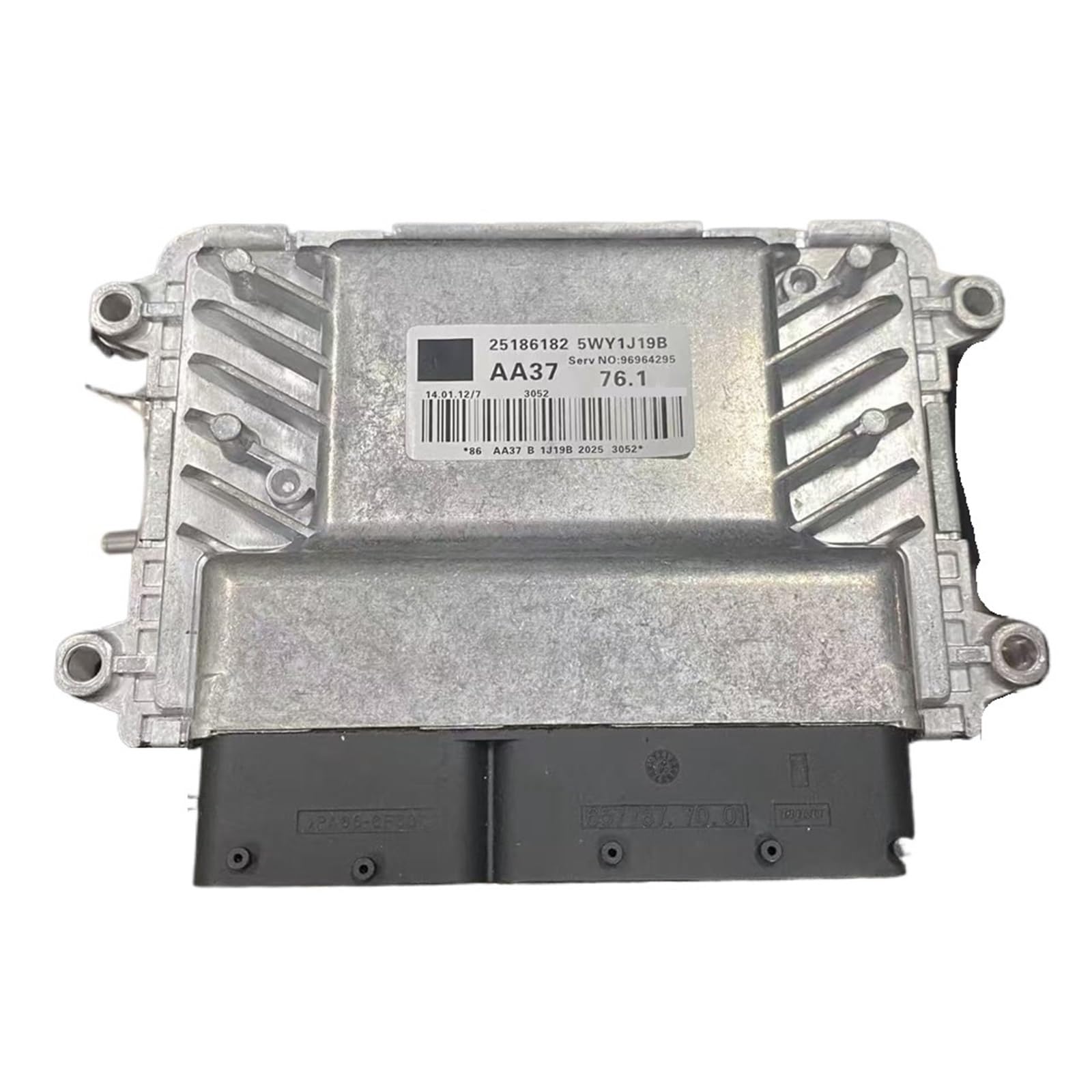 Fpjqobjc One Color Engine Computer Board Electronic Control Unit 5Wy1j19b