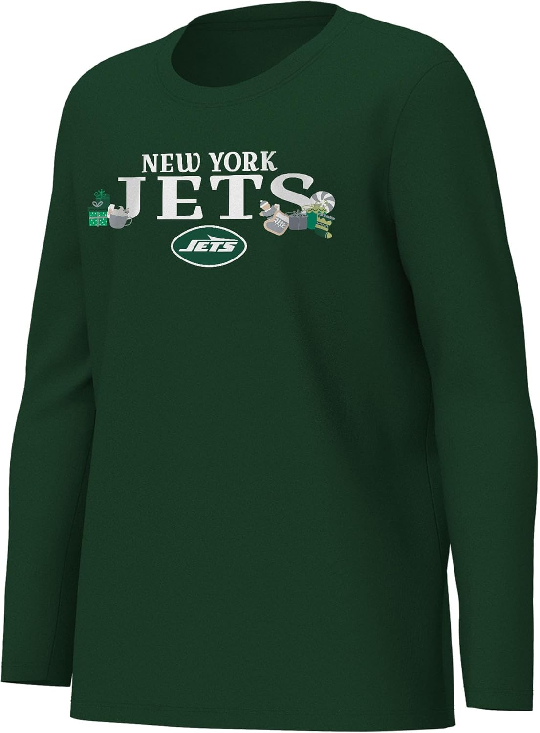 Outerstuff Youth NFL Chestnut Holiday Sleep Set