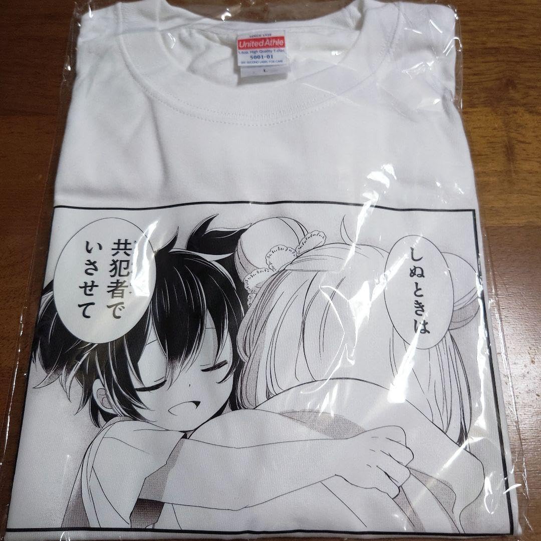 Amazon.co.jp: ハッピーシュガーライフ ポップアップストア Tシャツ 