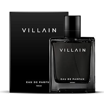 Buy Villain Perfume For Men 100 Ml Eau De Parfum Premium Long Lasting Fragrance Spray Woody Spicy Online At Low Prices In India Amazon In