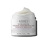 Ultra Facial Overnight Hydrating Face Mask with 10.5% Squalane, Deeply Hydrates Skin & Strengthens Moisture Barrier, Treats Dryness & Flaky Skin, Paraben-free, Fragrance-free, All Skin Types