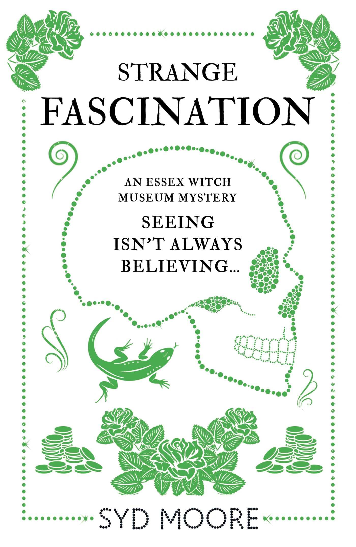 Strange Fascination: An Ess** Witch Museum Mystery,Syd Moore