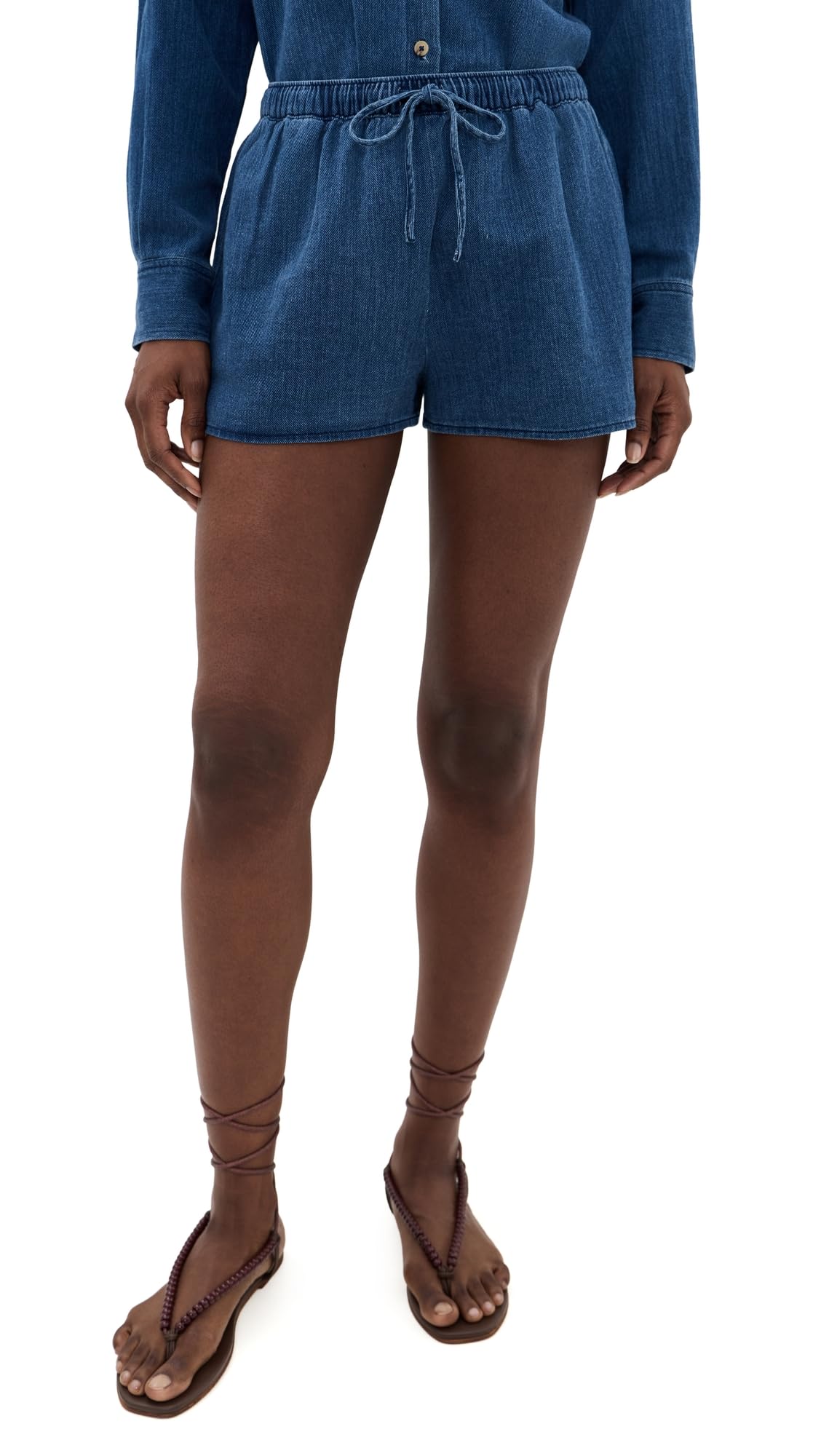 Z SUPPLY Women's Perfect Twill Shorts