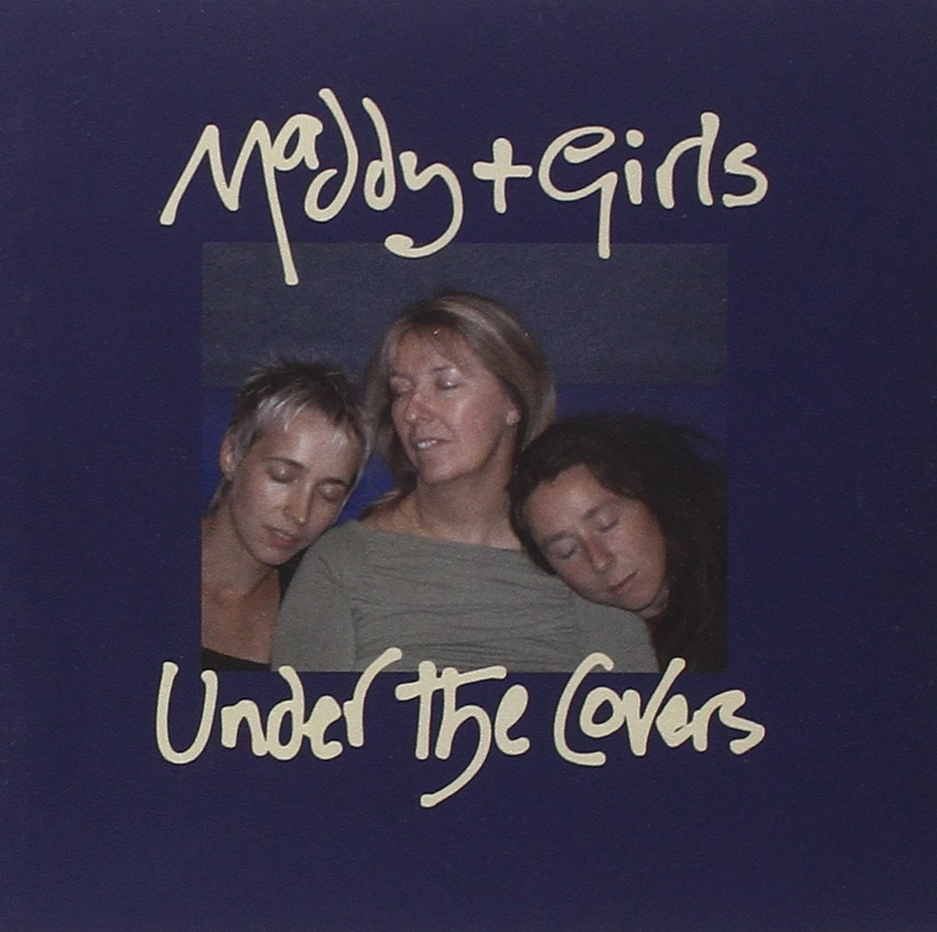 Maddy + Girls - Under The Covers CD MUSIC ALBUM DISC EXCELLENT RARE UK STOCK