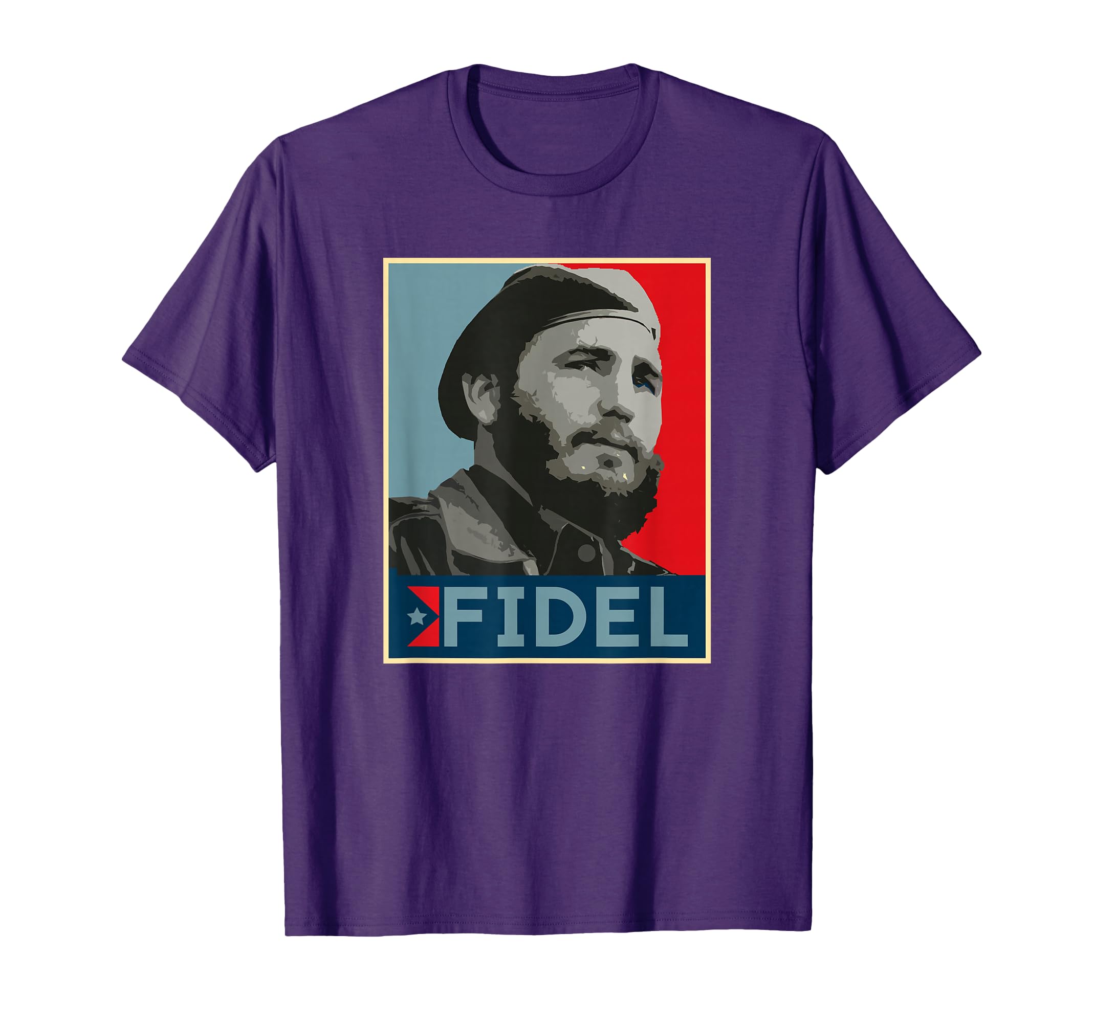 Fidel Castro T-Shirt